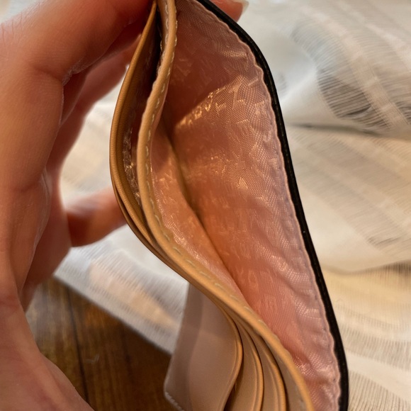 Kate Spade Wellesley Graham Leather Card Case Credit Card Holder - Picture 3 of 5